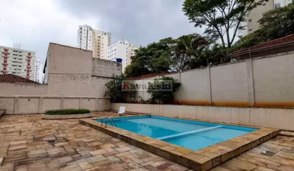 ** Imóvel a venda no Bairro Vila Clementino (Zona Sul de São Paulo).