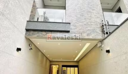 > MARAVILHOSO SOBRADO 4 DORMITÓRIOS VILA MARIANA - KLABIN