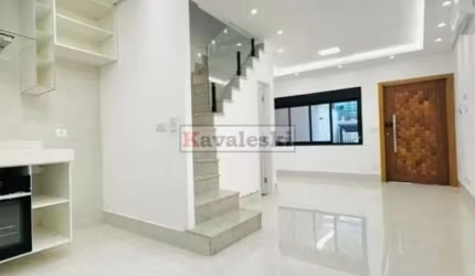 >  SOBRADO NOVO COM 3 SUÍTES NA VILA MARIANA -CHÁCARA KLABIN !! PERMUTA .