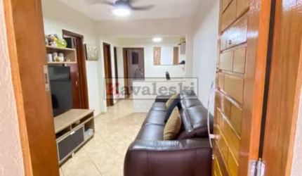 Excelente casa térrea com 3 dormitórios 1 suite 2 vagas - quintal - Todo reformado - Ac Permuta
