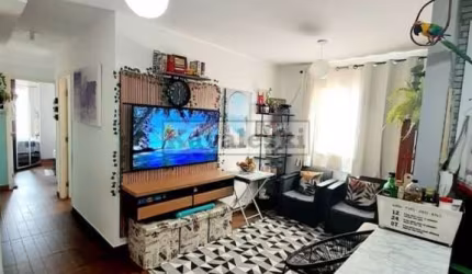 Apartamento com 2 quartos lindo no Jardim Santa Cruz  em condomínio novo. Confira !!!!