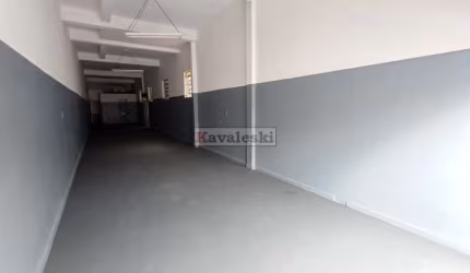 Galpão 140 metros (+) casa parte superior com 3 dormitórios - Oportunidade