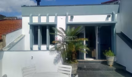 Casa térrea com suíte máster e área Gourmet Maravilhosa no Jardim santa Cruz - Sacoma.