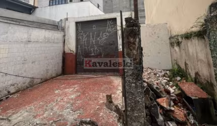 ** Excelente Terreno em Moema sendo ótimo para Investidores.