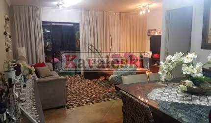 APARTAMENTO 105M² -ÓTIMA LOCALIZACAO SACOMÇA