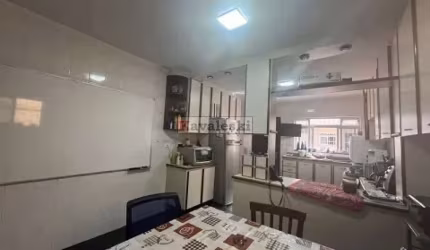 Casa com 3 quartos à venda na Rua Manoel Ferraz, --, Vila Humaitá, Santo André, 220 m2 por R$ 575.000