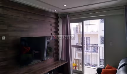 Apartamento com 85 metros 3 quartos sendo 1 suíte e 2 vagas no Jardim da Saúde.