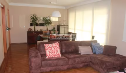 > APARTAMENTO MOBILIADO MIOLO DO JARDIM DA SAÚDE .