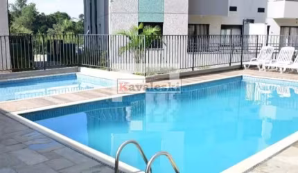 VENDE-SE APTO NA ESTRADA MORRO GRANDE , 94M²