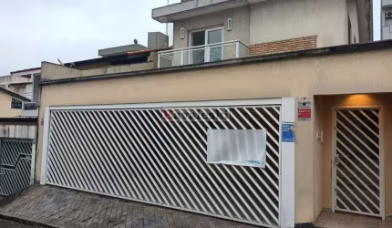 VENDO SOBRADO COM EDICULA  250M²