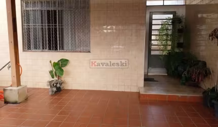 Casa com 3 quartos à venda na Rua General Enrico Cavíglia, --, Vila Moraes, São Paulo, 122 m2 por R$ 530.000