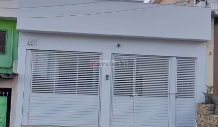 Casa com 3 quartos à venda na Rua Turquia, --, Taboão, São Bernardo do Campo, 210 m2 por R$ 590.000
