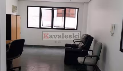 Sala comercial Vila Clementino 30 m² !!! Agende sua visita ...