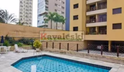 Apartamento com 3 quartos à venda na Rua Dona Avelina, --, Vila Mariana, São Paulo, 77 m2 por R$ 820.000
