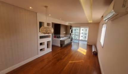 Espetacular apartamento com 104 metros - São 2 suites , closet , ampla sacada- 2 vagas- Acesso Metrô
