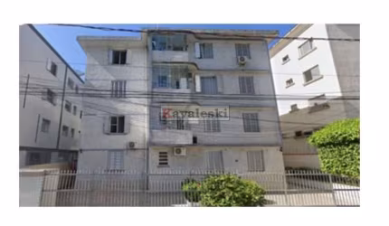 Apartamento com 1 quarto à venda na Rua Suriname, --, Guilhermina, Praia Grande, 45 m2 por R$ 230.000
