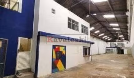 Barracão / Galpão / Depósito à venda na Rua Doutor Rafael Parisi, --, Americanópolis, São Paulo, 640 m2 por R$ 1.800.000