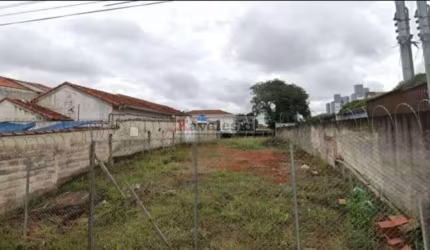 Terreno no Jabaquara