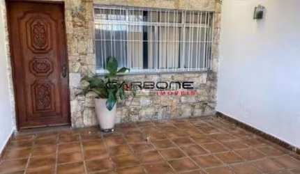 Sobrado Próx Metrô Alto Ipiranga - 3 dormitórios 1 suite - 1 vaga - Quintal