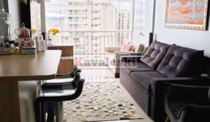 Lindo Apartamento Cond Mundo Apto- 2 dormitórios 1 suite 2 wcs 2 vagas - Lazer- próx Museu Ipiranga