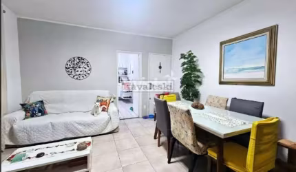 Apartamento c/3 dormitórios-Bairro Embaré-Santos