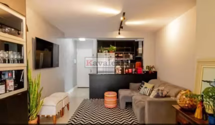 Apartamento 70 metros com 3 quartos sendo 1 suíte e varanda gourmet. TOP!!!!