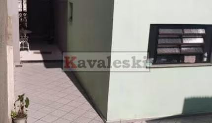 Sobrado reformado 3 dormitórios 2 vagas - Quintal - Òtima Localização