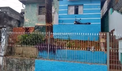 Terreno à venda na Rua Vergueiro, --, Vila Firmiano Pinto, São Paulo, 426 m2 por R$ 1.250.000