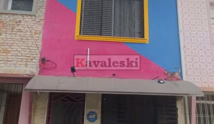 VENDO SOBRADO COMERCIAL 145 M²