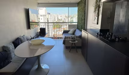 Apartamento com 2 quartos à venda na Rua Gonçalo da Cunha, --, Chácara Inglesa, São Paulo, 68 m2 por R$ 850.000