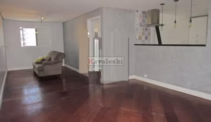 Apartamento vago com amplo dormitório , sala 2 ambientes - Miolo do Ipiranga - Doc 100%