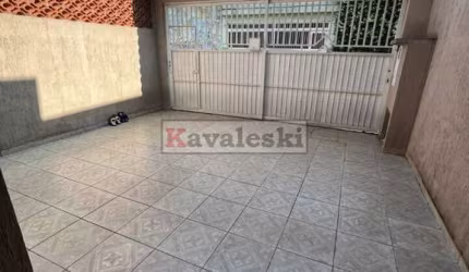 VENDO SOBRADO AMERICANOPOLIS 94M²
