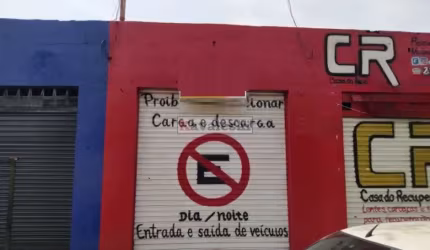 ALUGA - SE PONTO COMERCIAL  / VENDE-SE