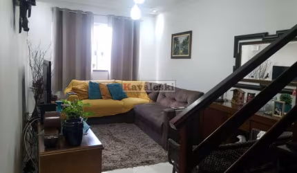 Sobrado Jardim Progresso 114m² - Santo André