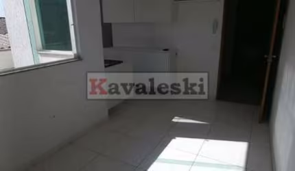 COBERTURA DUPLEX COM BAIXO CONDOMÍNIO EM SANTO ANDRÉ