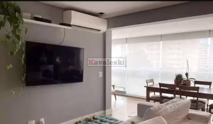 Apartamento com 2 quartos à venda na Alameda das Boninas, --, Mirandópolis, São Paulo, 68 m2 por R$ 1.100.000