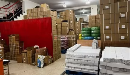 Excelente galpão na região do Sacomã / Ipiranga