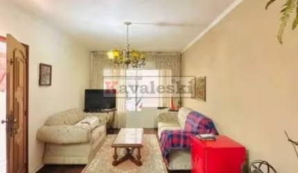 Casa com 3 quartos à venda na Rua Maria da Conceição Maciel de Barros, --, Vila Vera, São Paulo, 125 m2 por R$ 899.000