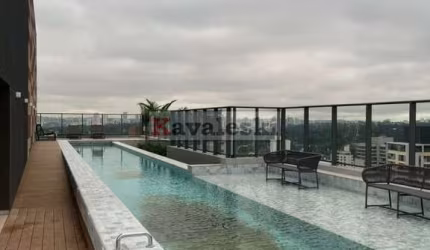 Sala comercial com 1 sala à venda na Rua Cacilda Becker, --, Jardim das Acacias, São Paulo, 36 m2 por R$ 459.000