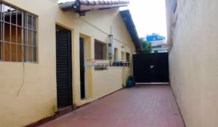 Casa (+) Galpão - 420 metros - Jabaquara - Próx Metrô- Oportunidade