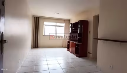 Apartamento Vago na Aclimação - 2 dormitórios 1 suite 2 wcs 1 vaga - 83 metros - Imperdível