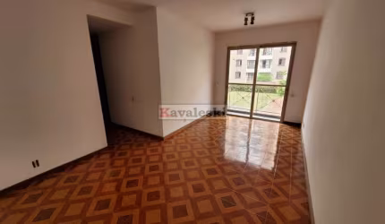 Atenção !!! Apartamento vago com 3 dormitórios 1 wcs 1 vaga - Lazer - Somente 260 mil