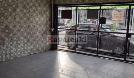 Casa Térrea Vaga / Reformada / 3 dormitórios 2 vagas / Terraço com churrasqueira/ Imperdível