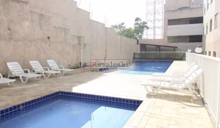 Apartamento com 2 quartos à venda na Rua Francisco Rossano, --, Sítio da Figueira, São Paulo, 42 m2 por R$ 320.000