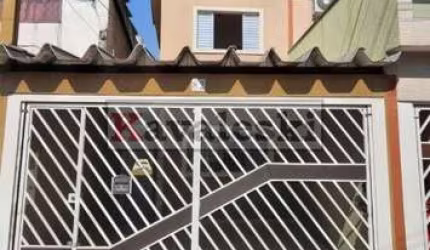 Casa com 2 quartos à venda na Rua Estéfano Franceschini, --, Saúde, São Paulo, 120 m2 por R$ 480.000