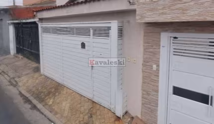 ** Casa térrea a venda no bairro Paulicéia (São Bernardo do campo).