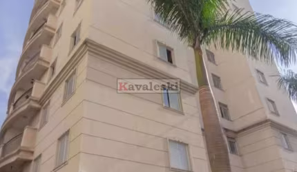 Apartamento Vago 3 dormitórios 1 vaga - Lazer- Cond Recanto dos Pássaros