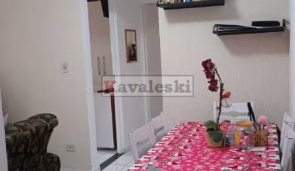 Apartamento com 2 quartos à venda na Avenida Padre Arlindo Vieira, --, Jardim Vergueiro (Sacomã), São Paulo, 47 m2 por R$ 240.000