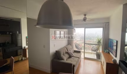 VENDO APARTAMENTO JARDIM DA SAÚDE 53 M²