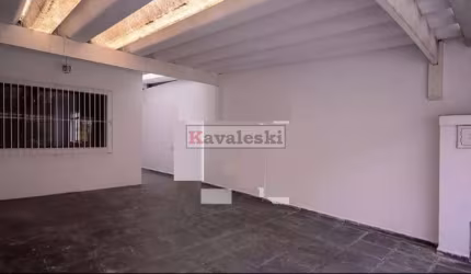 VENDO SOBRADO IPIRANGA 124 M²